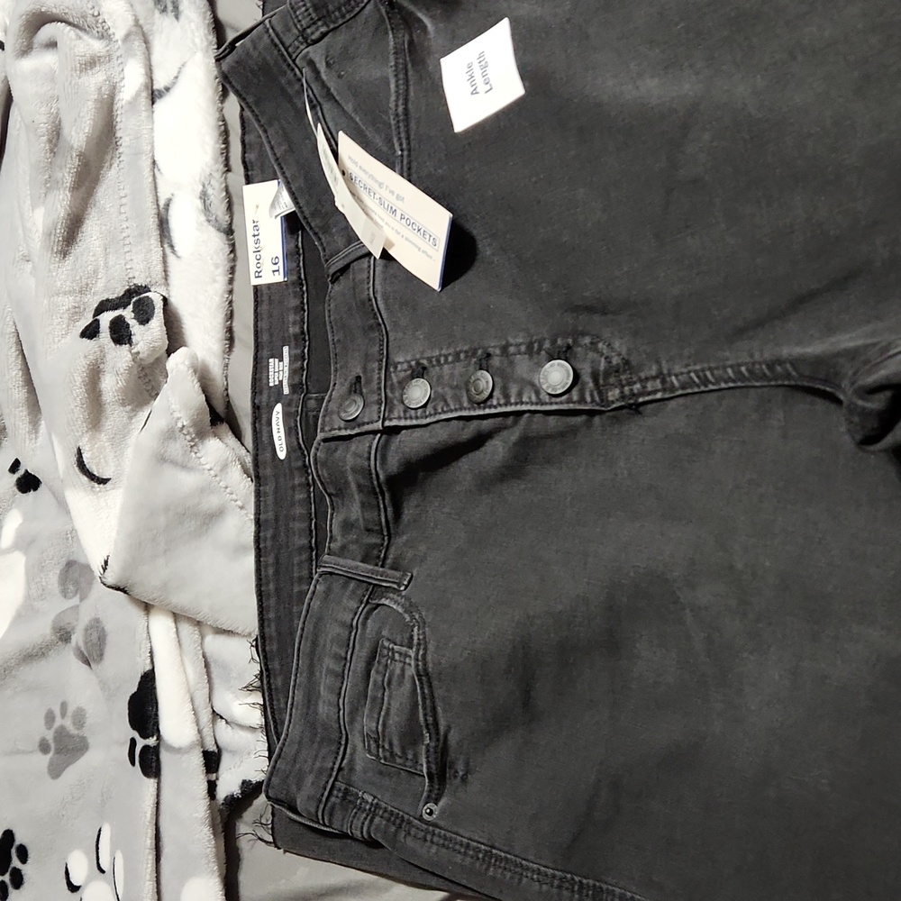Old Navy jeans